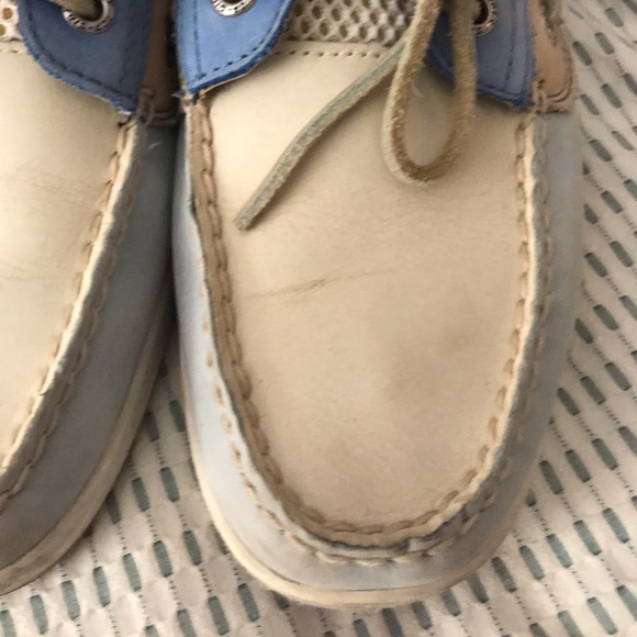 Women’s Sperry Top Sider Bluefish Boat Shoes - Picture 3 of 5